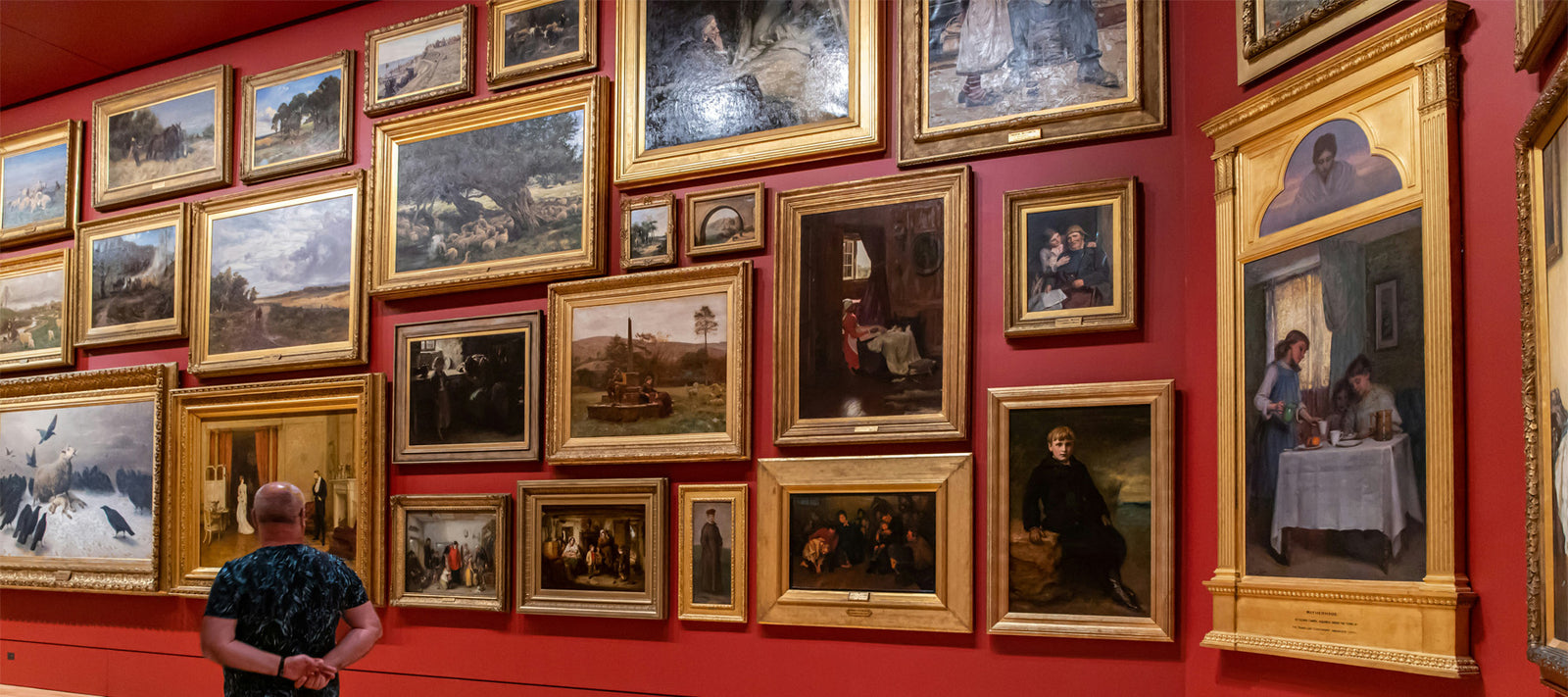 Experience Melbournes Best Galleries