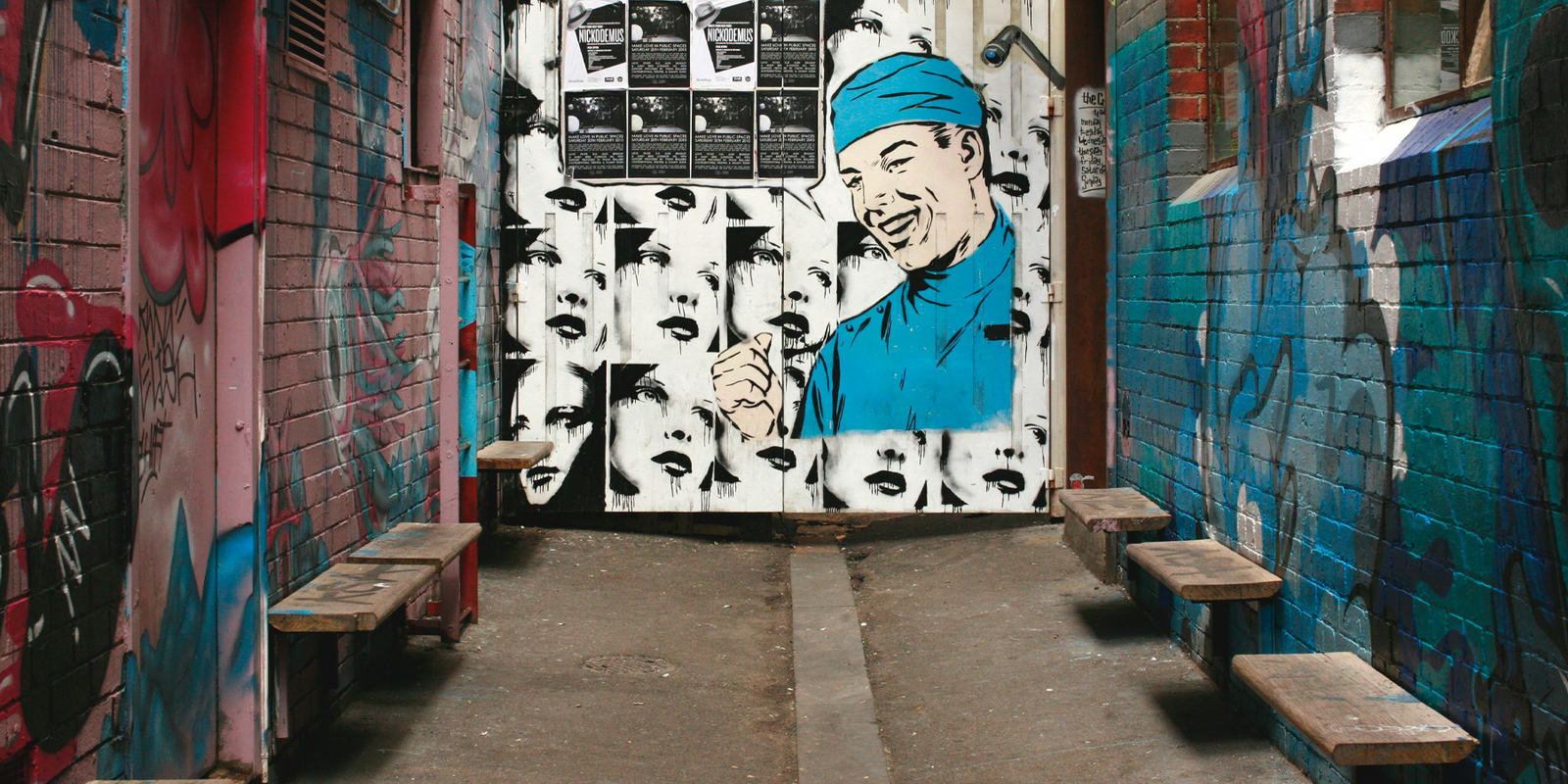 Melbourne's Best Historic Arcades and Laneways