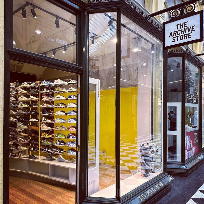 Store Listing - Royal Arcade Melbourne