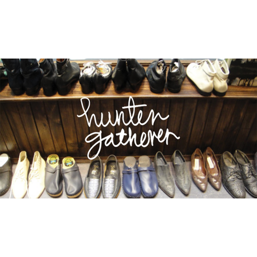 Hunter Gatherer Royal Arcade Melbourne